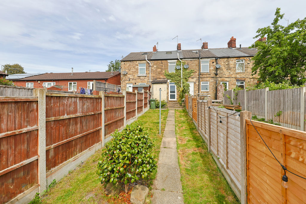 High Street New Whittington
